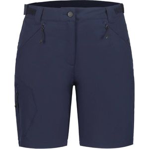 Icepeak outdoor short Beaufort donkerblauw