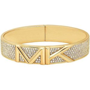Michael Kors armband MKJ8065710 Metallic Muse goudkleurig