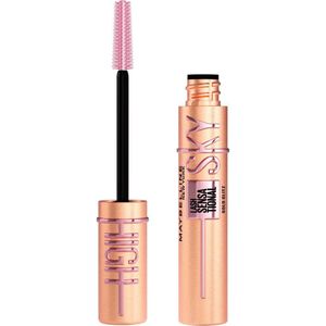 Maybelline New York Lash Sensational Sky High mascara - RoseGold Glitz (glitter topcoat)