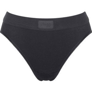 Sloggi - Double Comfort Tai - Dames Slip - Zwart