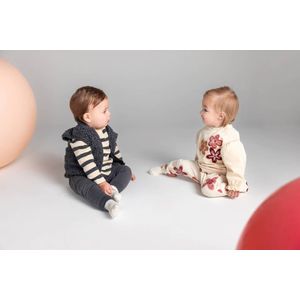 Noppies - Sialk - Bodywarmer - Jongens - Mouwloos - Gerecycled Polyester