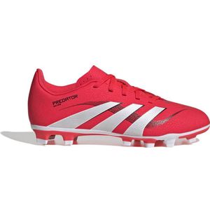 adidas Performance Predator Club FG/MG voetbalschoenen rood