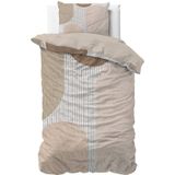 Sleeptime polyester dekbedovertrek 1-persoons (140x220 cm)