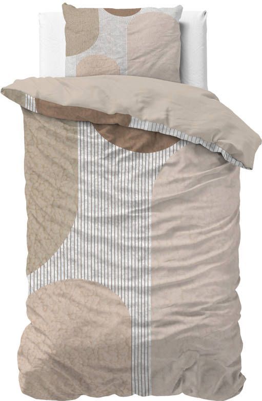 Sleeptime polyester dekbedovertrek 1-persoons (140x220 cm)