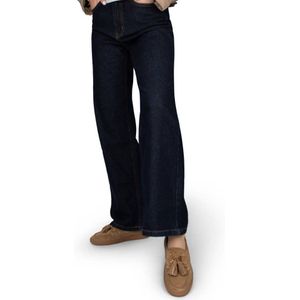 Nelson - Mocassin - Suède - Dames - Ademend - Dempend Voetbed