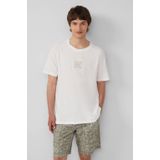 s.Oliver T-shirt wit