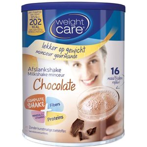 Weight Care Maaltijd+ chocolade - 1 blik 436 gram