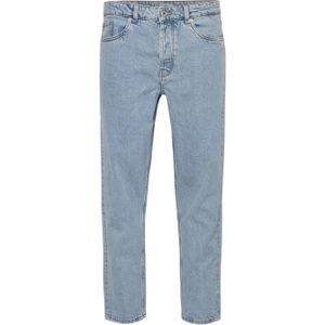 Solid regular fit jeans Dylan blue dnm