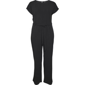 VERO MODA CURVE jumpsuit VMCFATI zwart