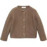 Mango Kids - Vest - Katoen en Acryl