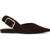 Steve Madden - Sianna - Slingback Loafers - Bruin