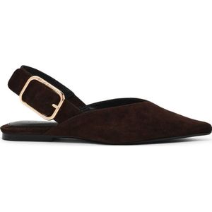 Steve Madden - Sianna - Slingback Loafers - Bruin