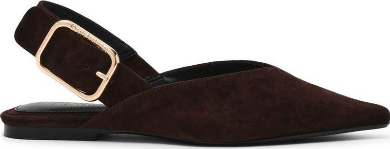 Steve Madden - Sianna - Slingback Loafers - Bruin