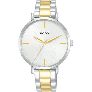 Lorus horloge RG227WX9 zilverkleurig