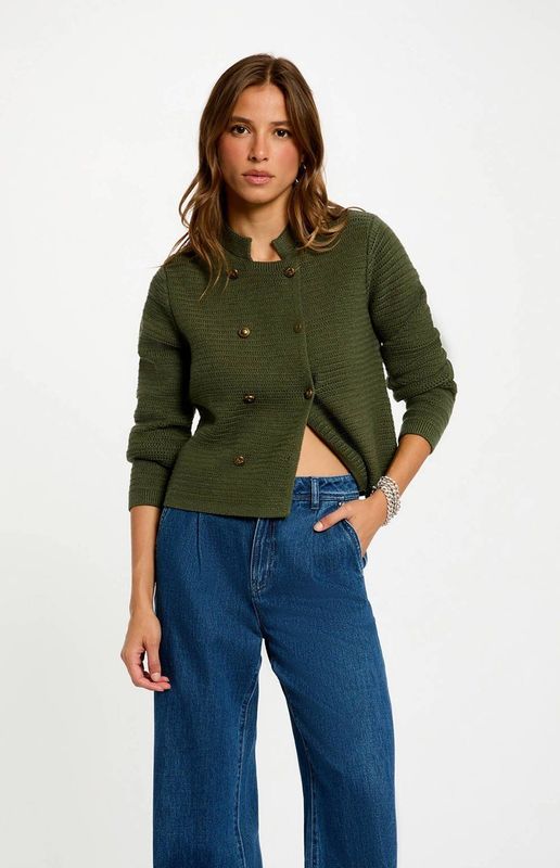 MORGAN Vest, Kever, XS