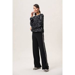 Miss Etam straight high waist casual broek