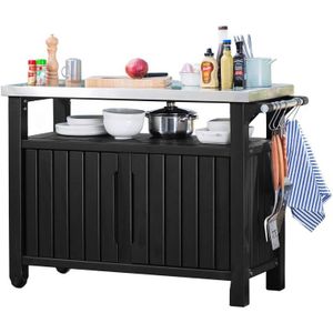 Keter Unity XL barbecuetafel