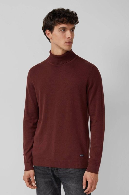 Gebreide Trui - Col - Regular Fit - Zacht Katoen