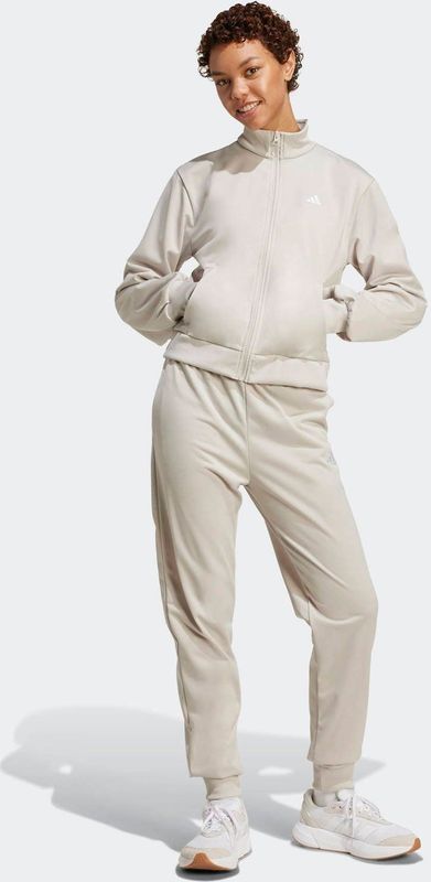 adidas - Cosy Tracksuit - Trainingspak - Beige
