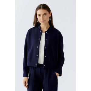 OUI - Bomberjack - Donkerblauw - Werkjassen