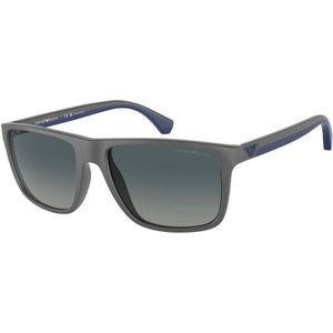Emporio Armani zonnebril 0EA4033 grijs