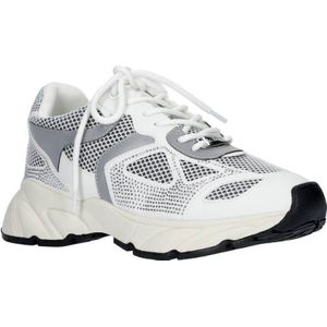 La Strada chunky sneakers wit/grijs