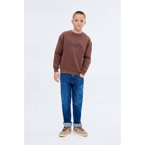 Mango Kids - Sweater - Zacht - 100% Katoen