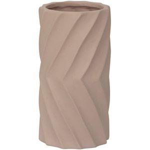 Urban Nature Culture vaas Ruby roze (23 cm)