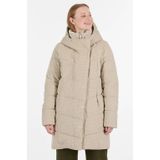 Ragwear Wintermantel 'Pavla Cordy'  sand