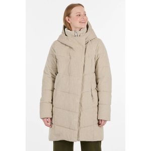 Ragwear Wintermantel 'Pavla Cordy'  sand