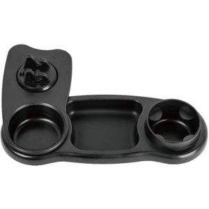 Titaniumbaby 3-in-1 Stroller Snack Tray, Cup & Phone Holder