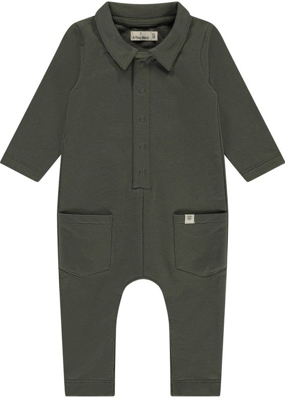 A Tiny Story boxpak groen