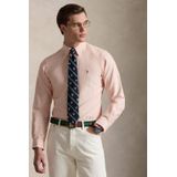 Polo Ralph Lauren - CHEMISE COUPE DROITE EN OXFORD - Overhemd - Oranje