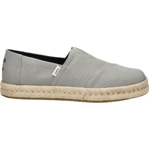 Toms Alp Rope 2.0 espadrilles grijs