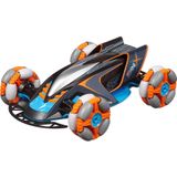 NIKKO RC Omni X Bestuurbare Auto - 14 km/h - Accu - Blauw/Oranje - Vanaf 6 Jaar