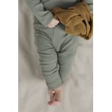 NAME IT BABY skinny babybroek groen
