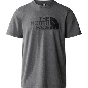 The North Face T-shirt Easy grijs