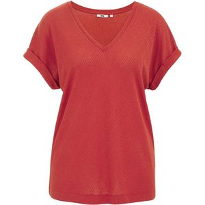 WE Fashion top rood