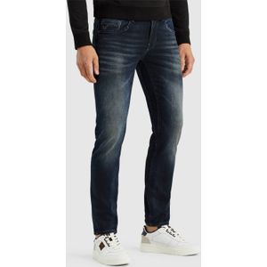 PME Legend slim fit jeans TAILWHEEL deep ocean blueblack