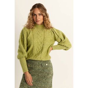 Expresso coltrui groen