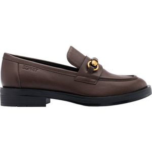 ESPRIT loafers bruin