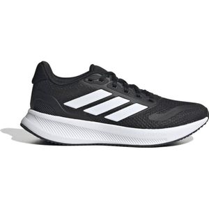 adidas Sportswear Runfalcon 5 sneakers zwart/wit