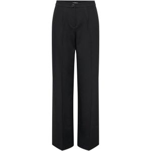 ONLY high waist wide leg pantalon ONLKIRA