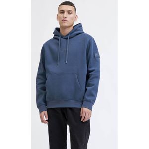 JACK & JONES - CORE - Hoodie - Donkerblauw - Heren