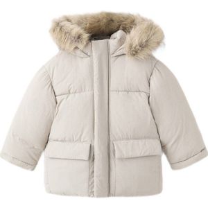 Mango - Kids Jas - Winterjassen