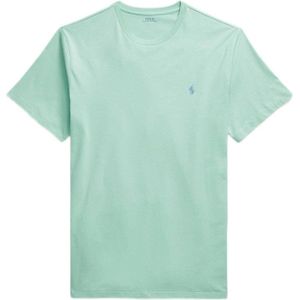 POLO Ralph Lauren Big & Tall slim fit T-shirt met logo celadon
