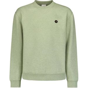 No Excess sweater lichtgroen