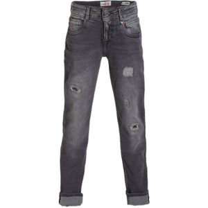 Vingino regular fit jeans Danny black vintage