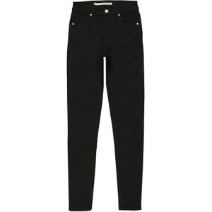 Raizzed high waist skinny jeans Blossom black denim