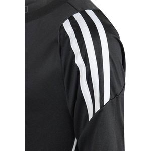 adidas Performance voetbalshirt TIRO 24 zwart/wit